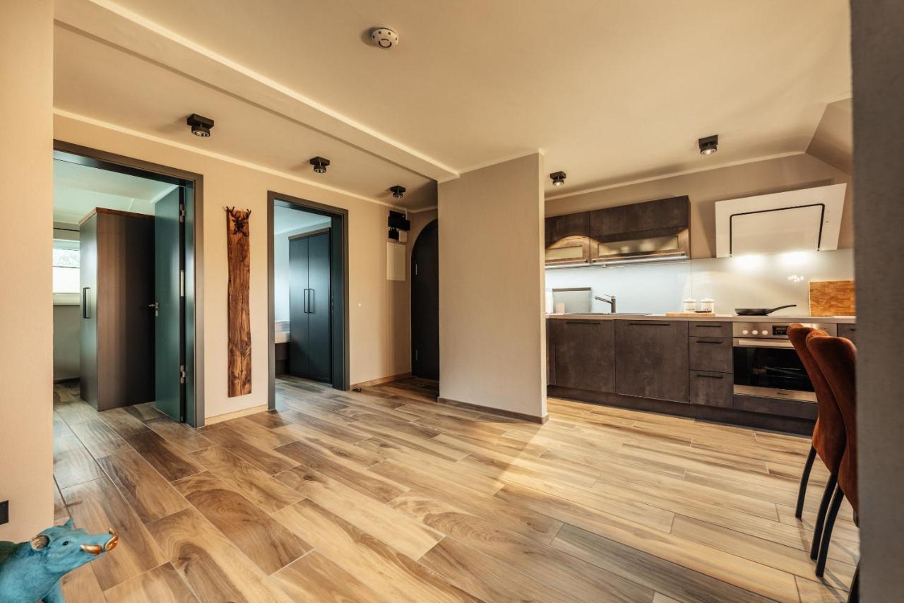 Baude III - Loewenbaude Braunlage Apartment Ngoại thất bức ảnh