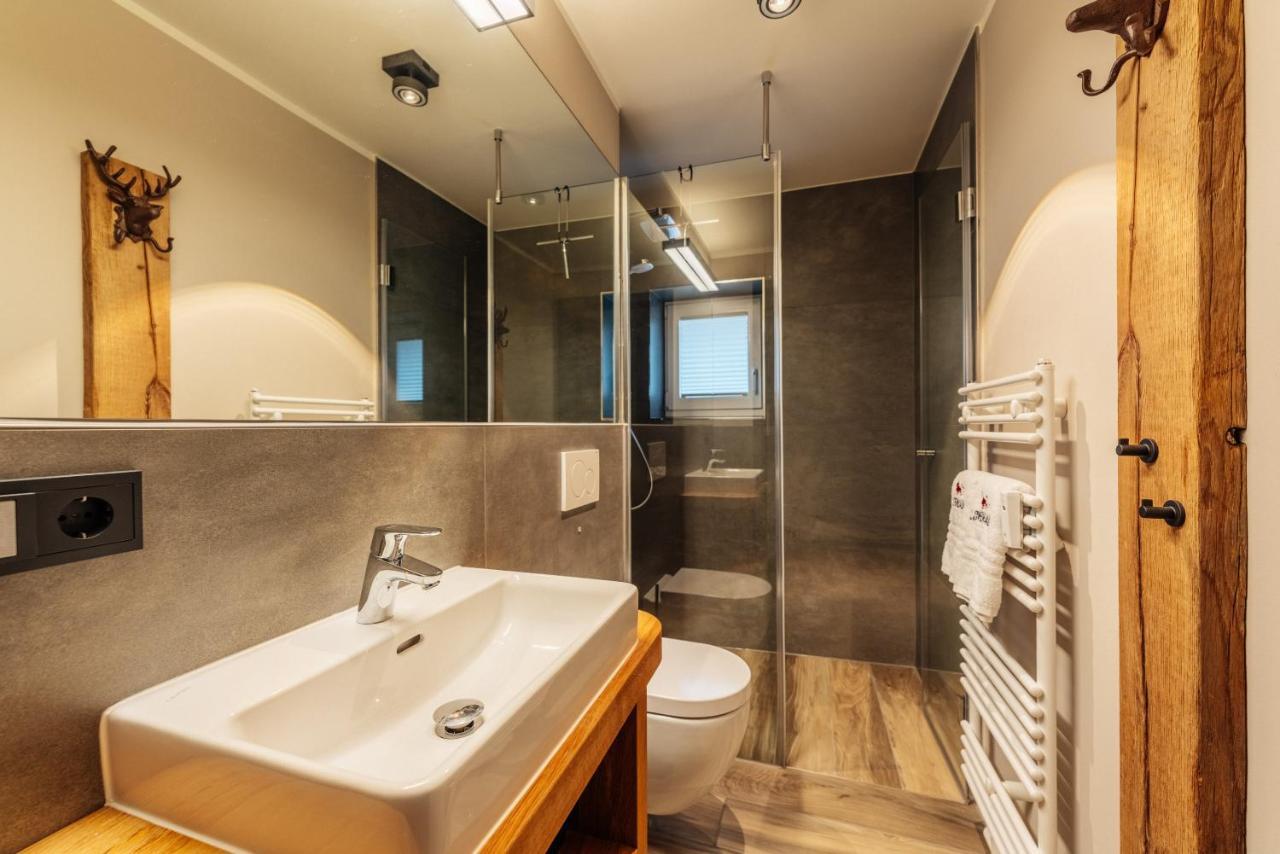 Baude III - Loewenbaude Braunlage Apartment Ngoại thất bức ảnh