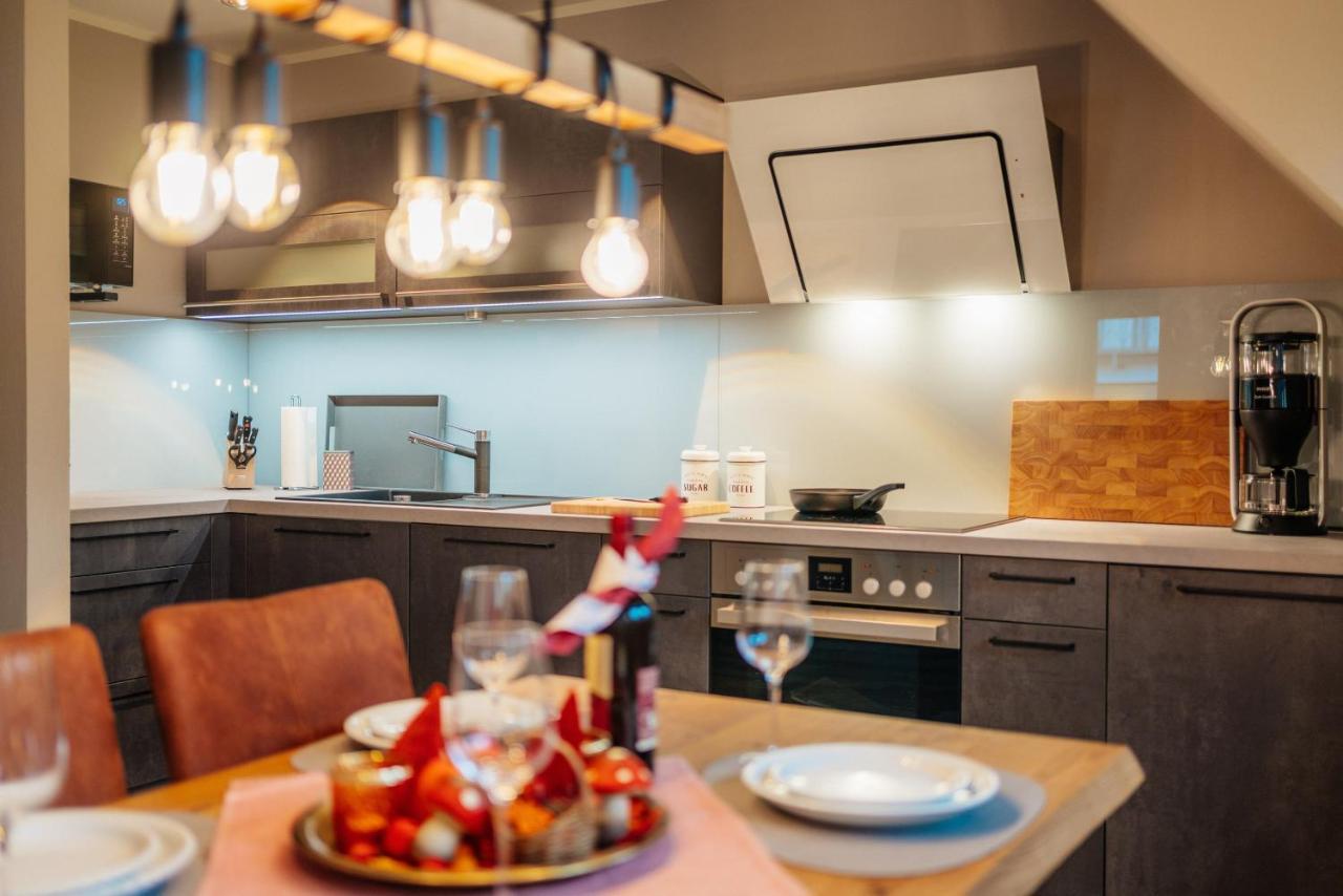 Baude III - Loewenbaude Braunlage Apartment Ngoại thất bức ảnh