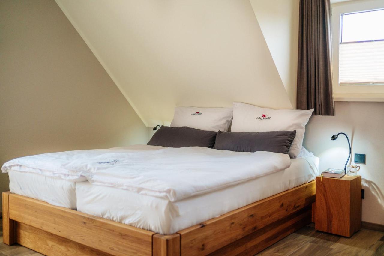 Baude III - Loewenbaude Braunlage Apartment Ngoại thất bức ảnh