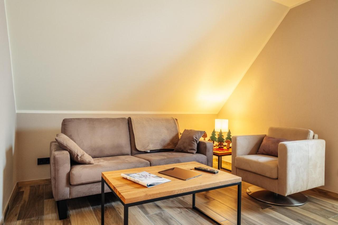 Baude III - Loewenbaude Braunlage Apartment Ngoại thất bức ảnh